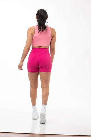 Olivia Sports Bra + Cammy Shorts